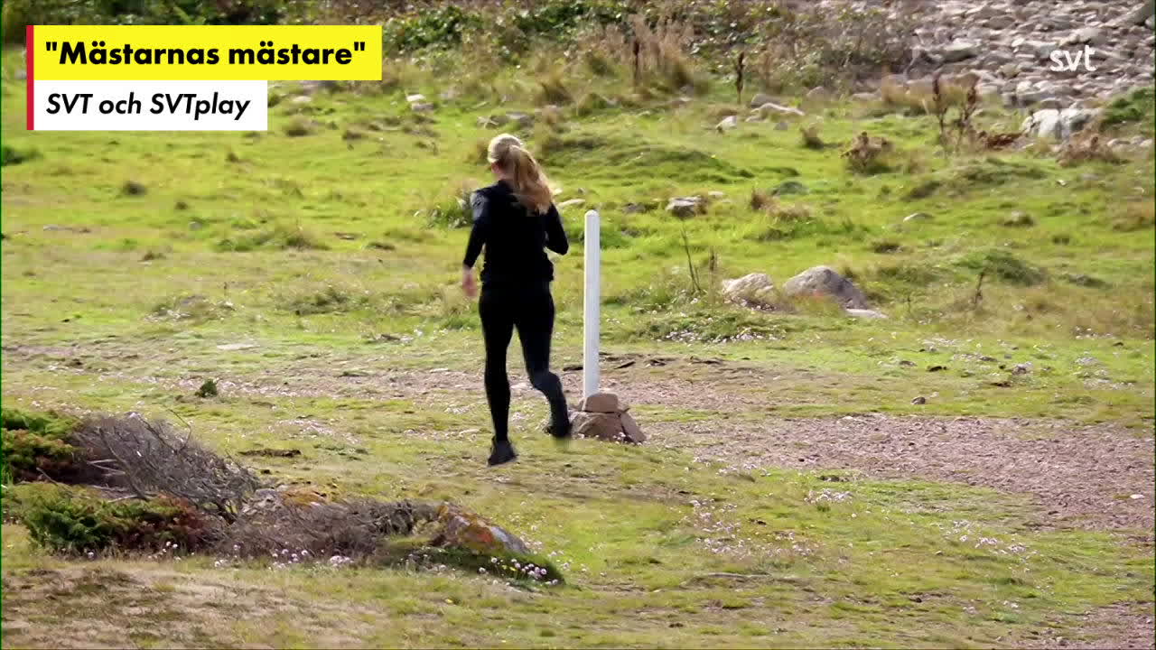 ”Tessan” i tårar i Mästarnas mästare