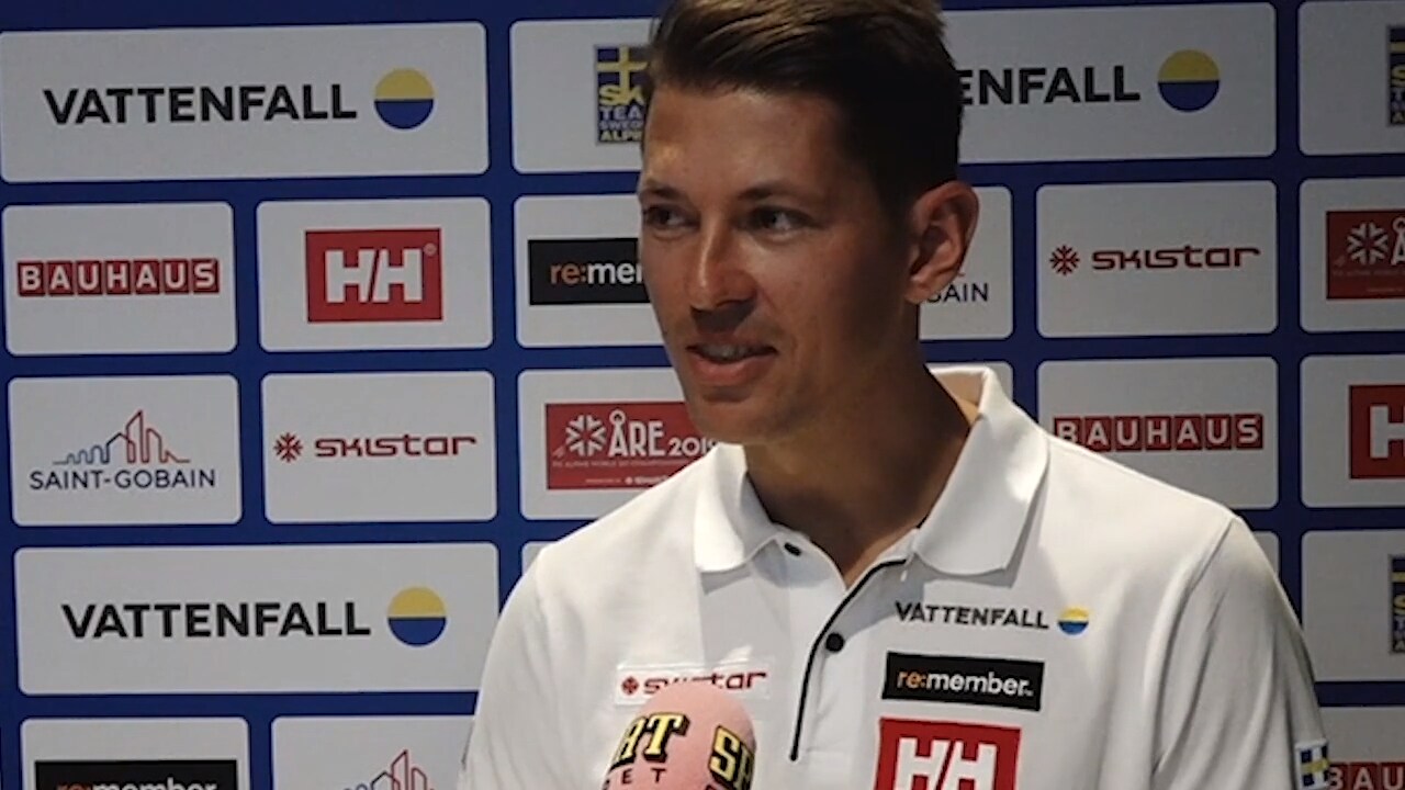 Myhrer: ”Brinner för att jag ska få Bragdguldet”