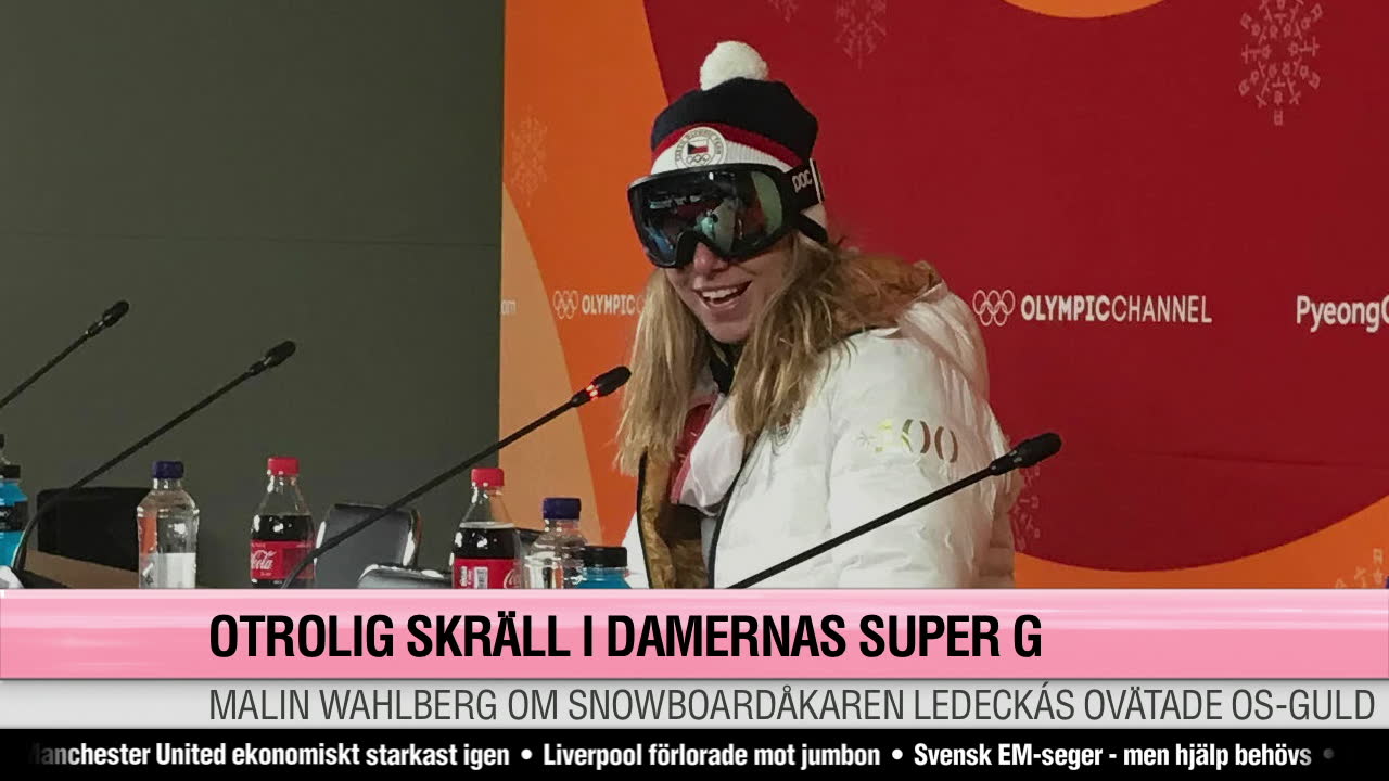 ”Är i chock, har aldrig varit med om något liknande”