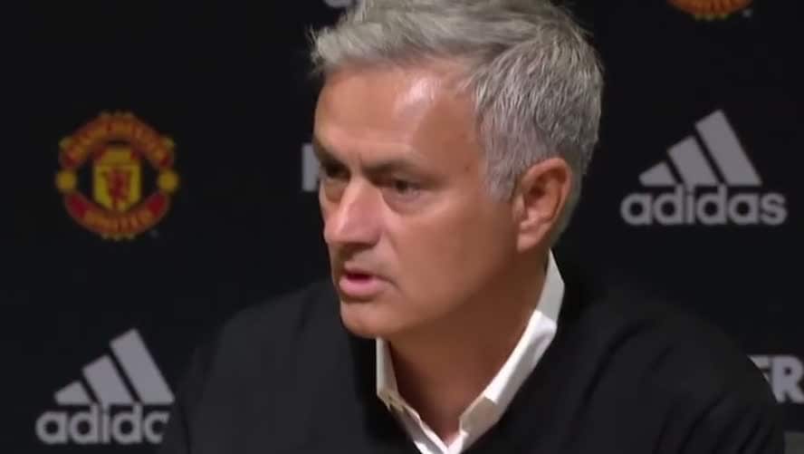 Stormigt kring Manchester United-tränaren