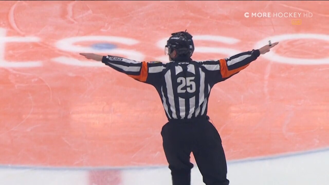 Se omdiskuterade bortdömda målet