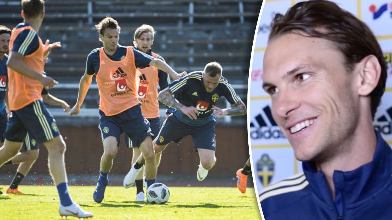 Guidetti vs Ekdal: ”Han flög som en vante”