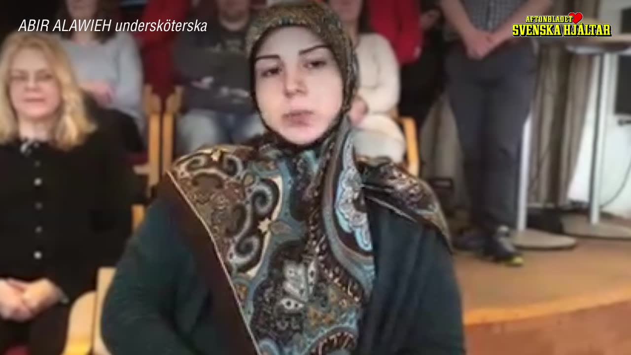 Undersökterskan: "Det ska inte göra ont att jobba"