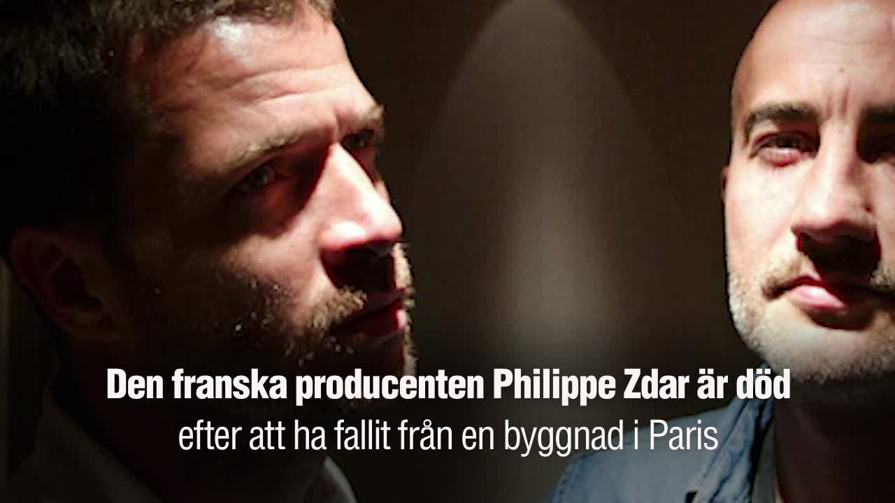 Fransk houseartist död – föll från byggnad