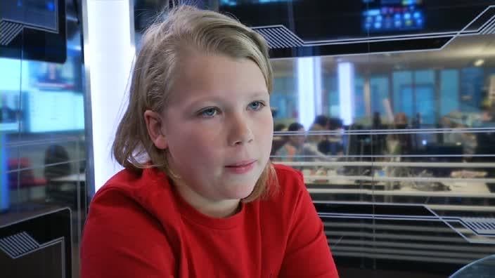 "Ingen kan göra allt, men alla kan göra nåt!"