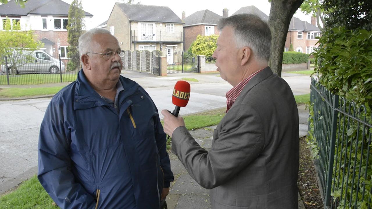 Så tycker folket i Peterborough om Brexit