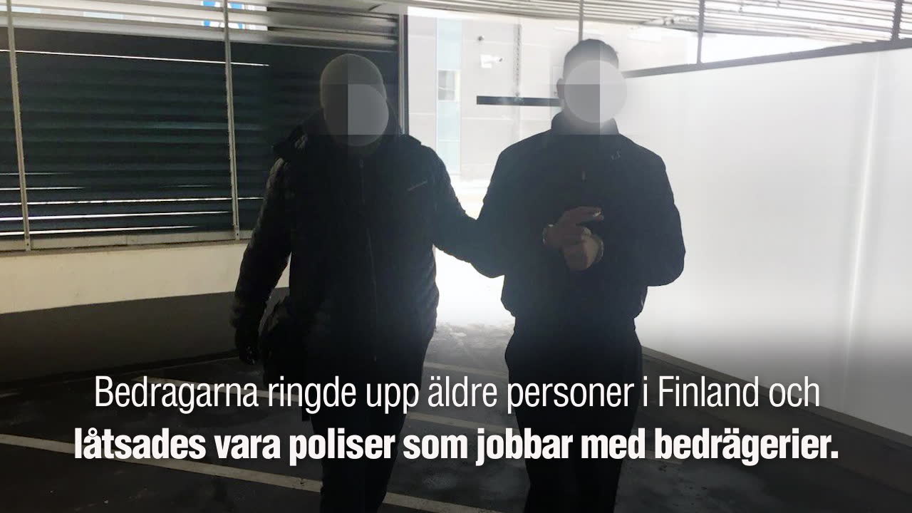 Så lurade ligan äldre personer