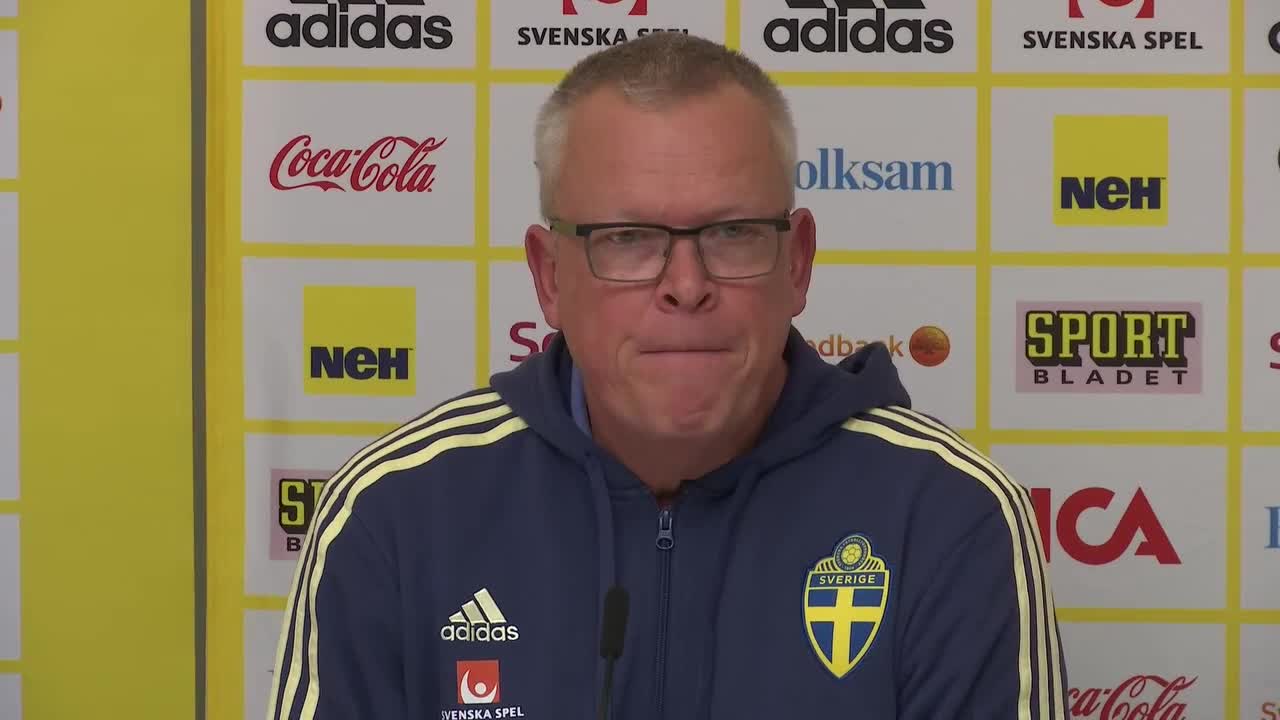 Janne om konkurrensen inför EM