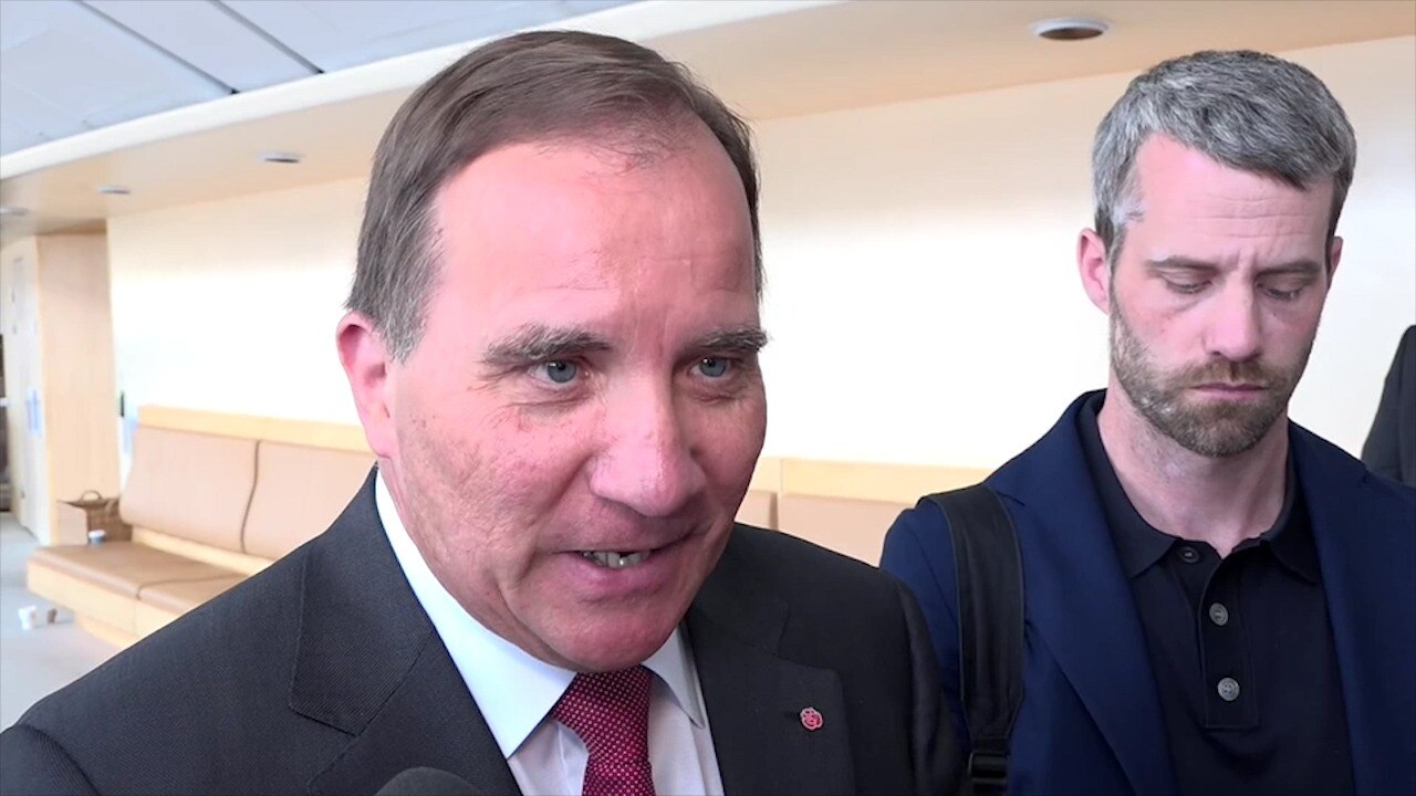 Löfven om sin kommentar till Åkesson: ”Googla humanism”