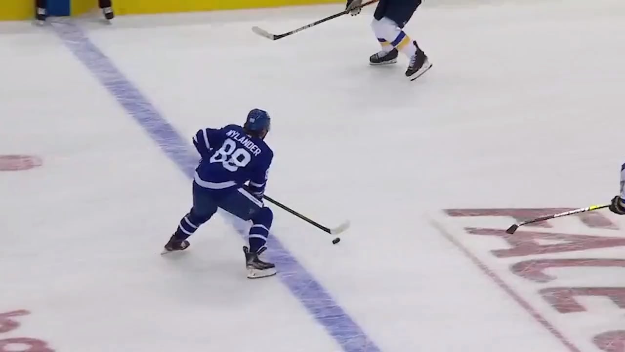 Nylanders drömmål: ”Det är världsklass!”