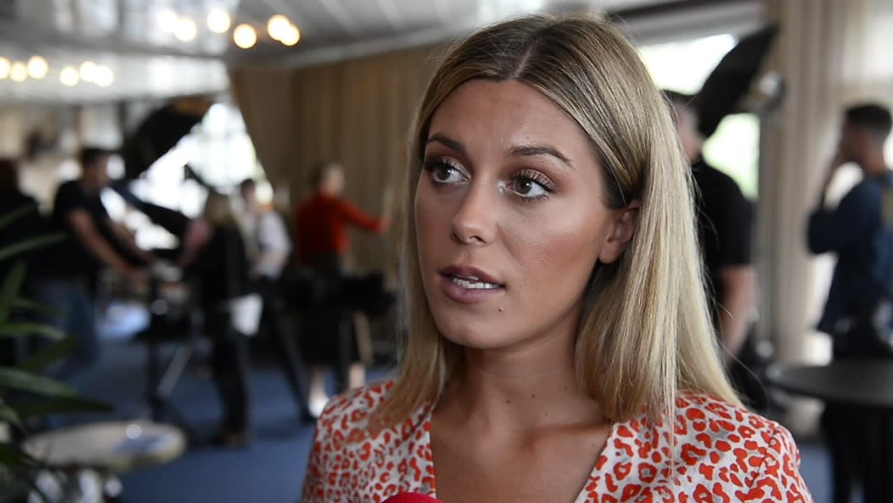 Bianca Ingrosso: "Man kommer få se en mer business side av mig"