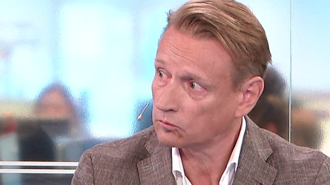 Matti Sällberg, KI: "När det är ett väldigt tydligt förtroendebrott agerar vi"