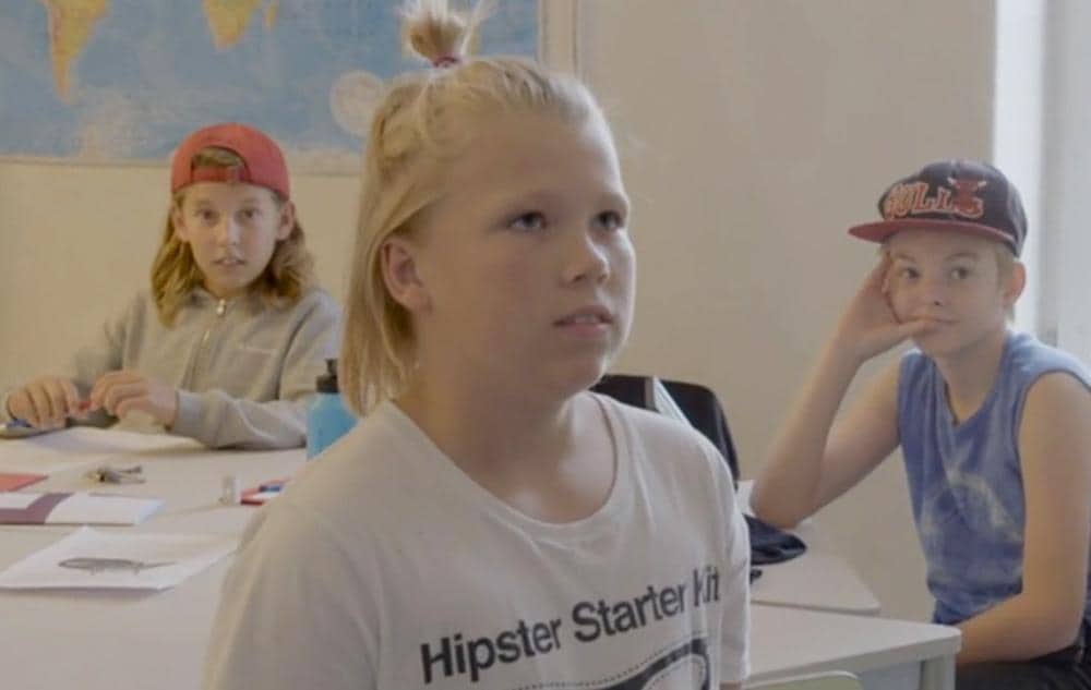 Elias, 12, är "Svenska Hjältars" barnhjälte 2015