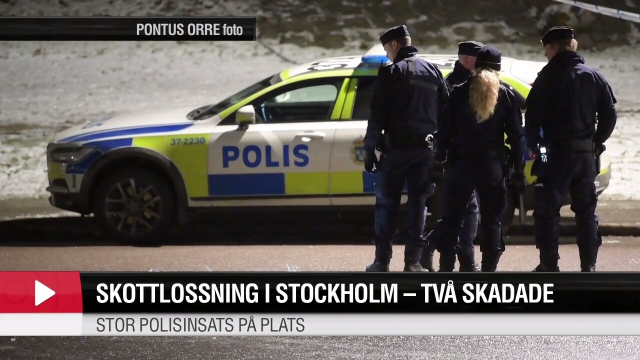 Hör om skottlossningen i Rågsved