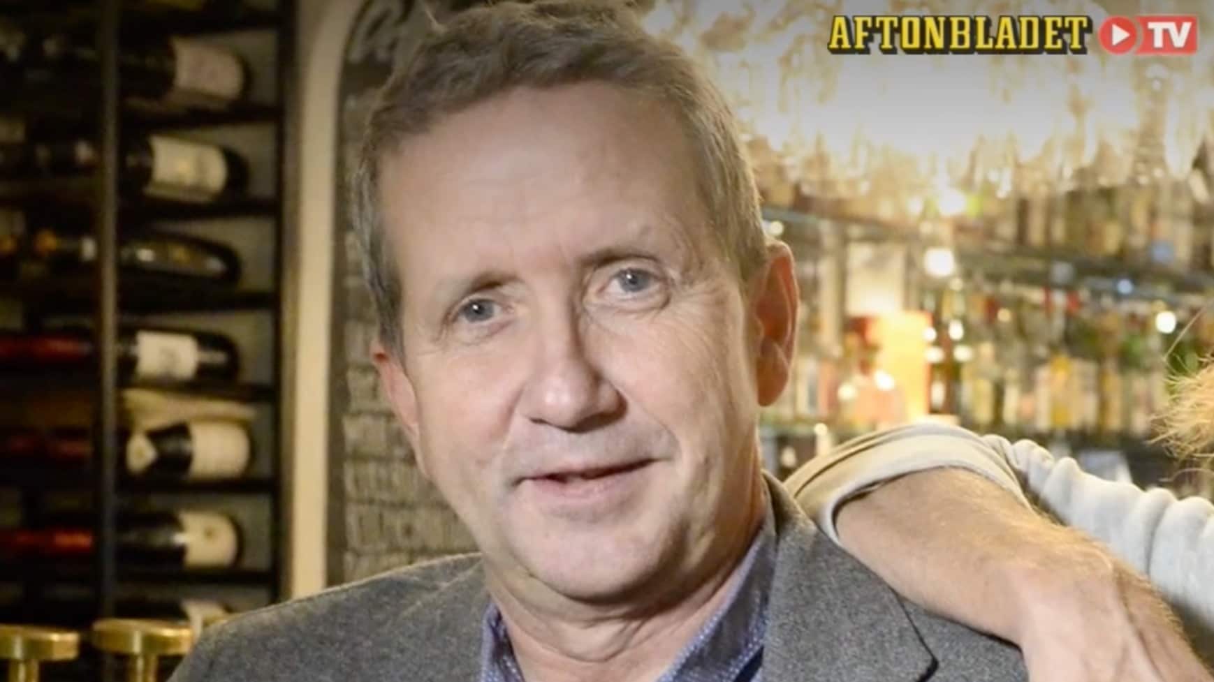 Andra rättegångsdagen mot Martin Timell