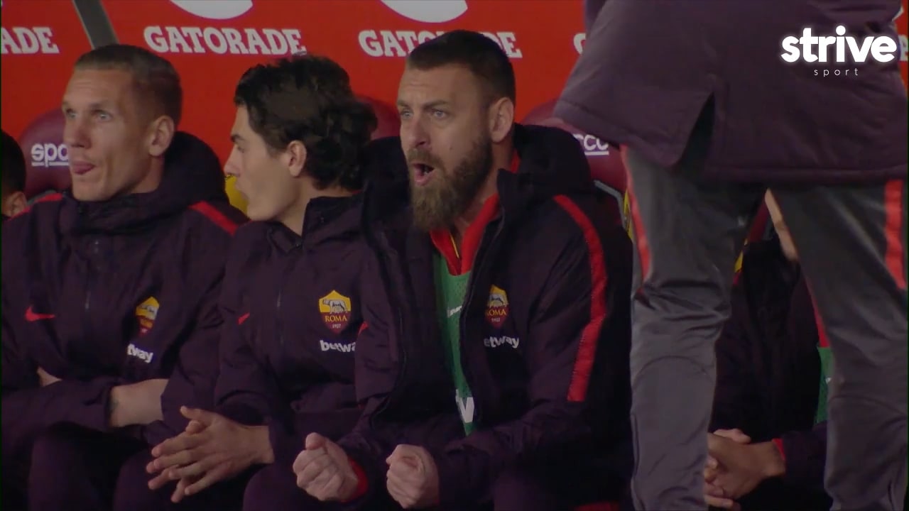 Olsen petad –då kryssade Roma