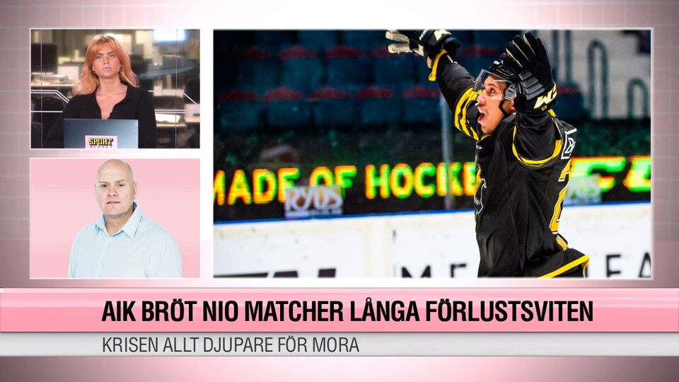 Ros: ”Nästan SM-guld-stämning på läktaren”