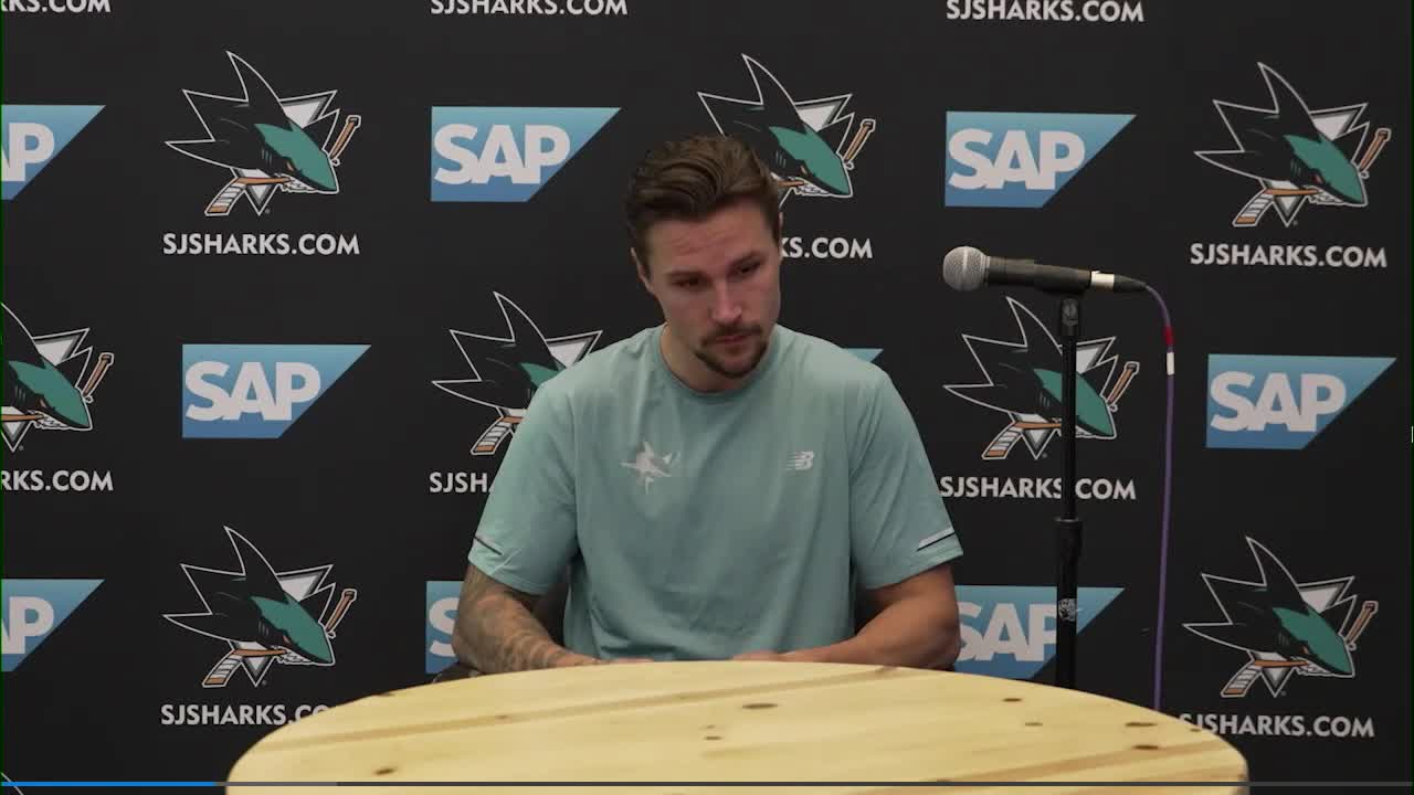 Erik Karlsson om William Eklunds framtid i San Jose