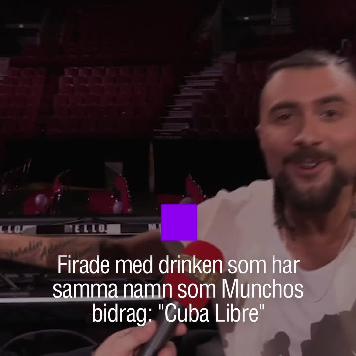 De har gått vidare till andra chansen i Melodifestivalen 2018