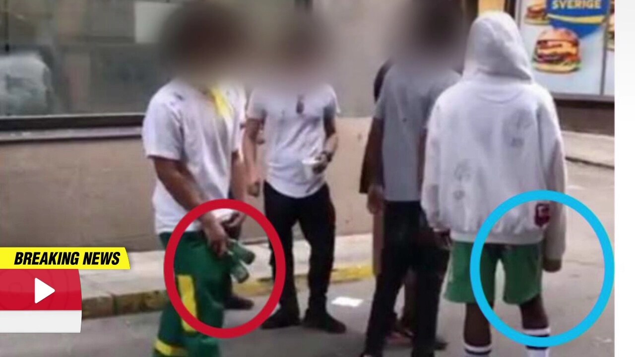 Advokaten: Glasflaskan kommer spela en stor roll