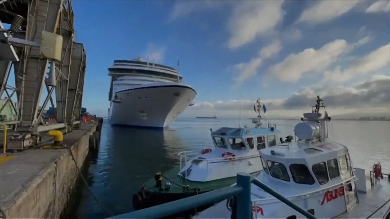 Kryssningsgäster skrämmer lokalbefolkningen