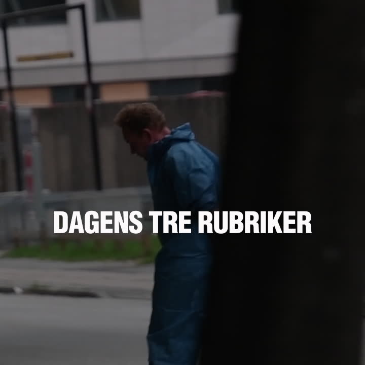 Tre rubriker - 8 mars