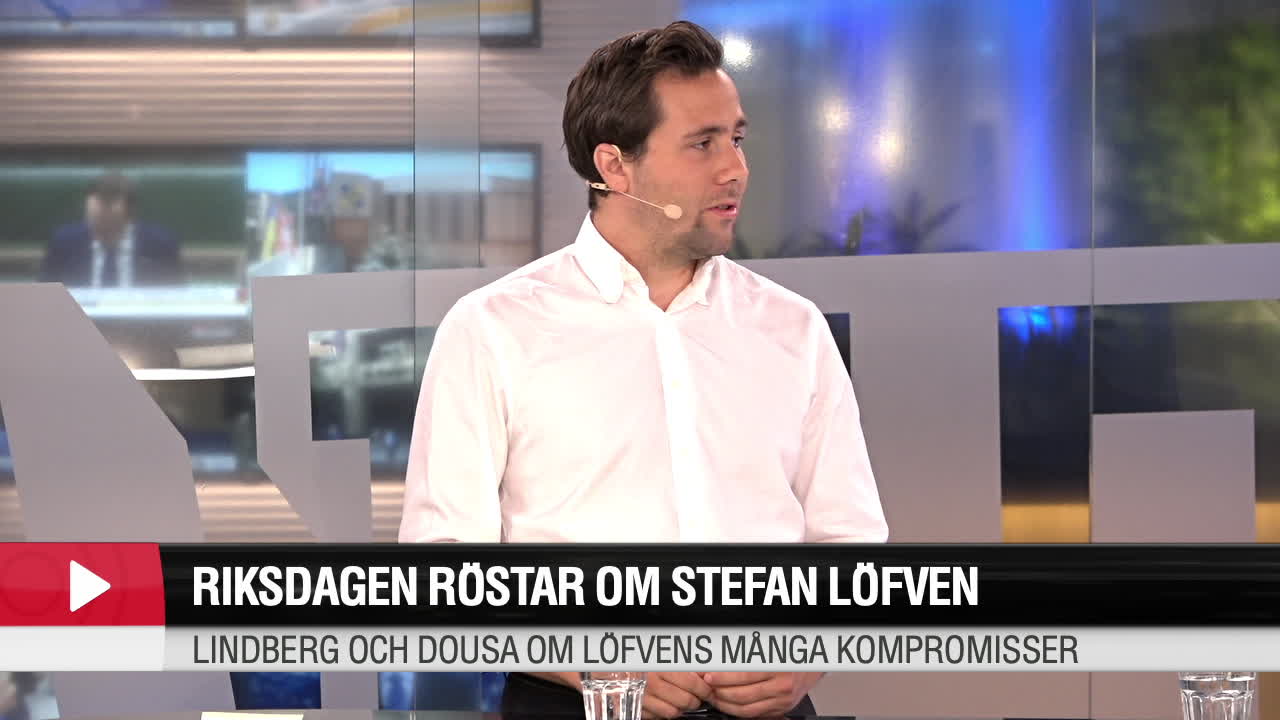 Debatt mellan Benjamin Dousa och Anders Lindberg: Kan regeringen hålla?