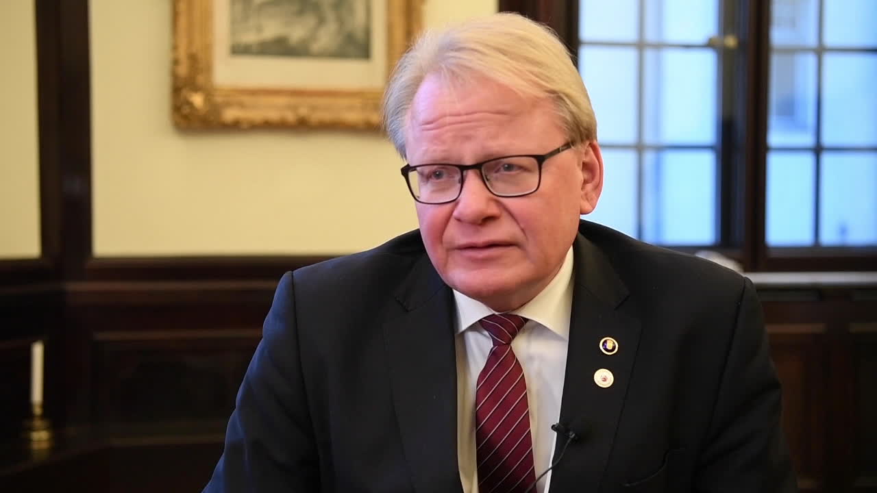 Peter Hultqvist: ”Vi måste gå till en tydlig offensiv”