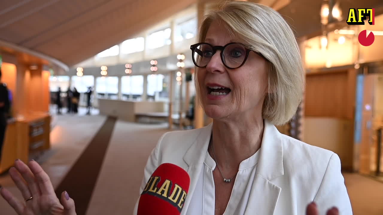 Hör M och SD om den gemensamma budgeten