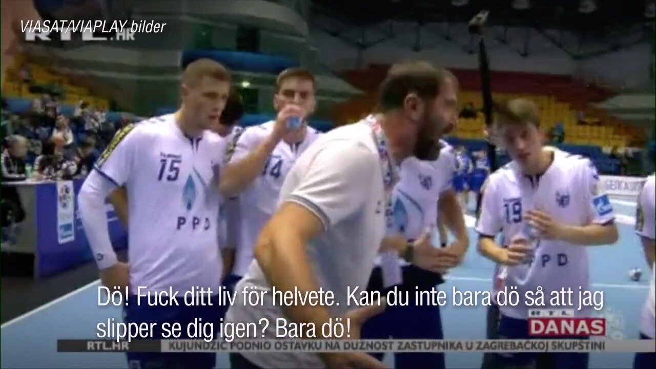 Brutala utskällningen: ”Kan du inte bara dö så att jag slipper se dig igen”