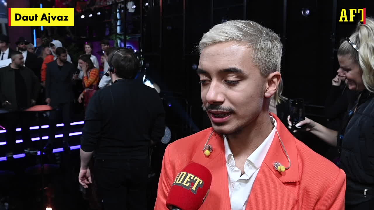 Daut efter utröstningen: "Musiken tar inte slut här"