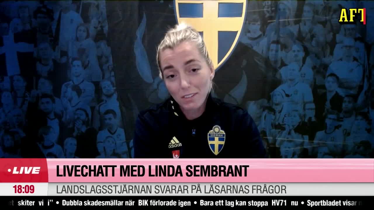 Sembrant: "Kan tänka mig att spela i Hammarby"