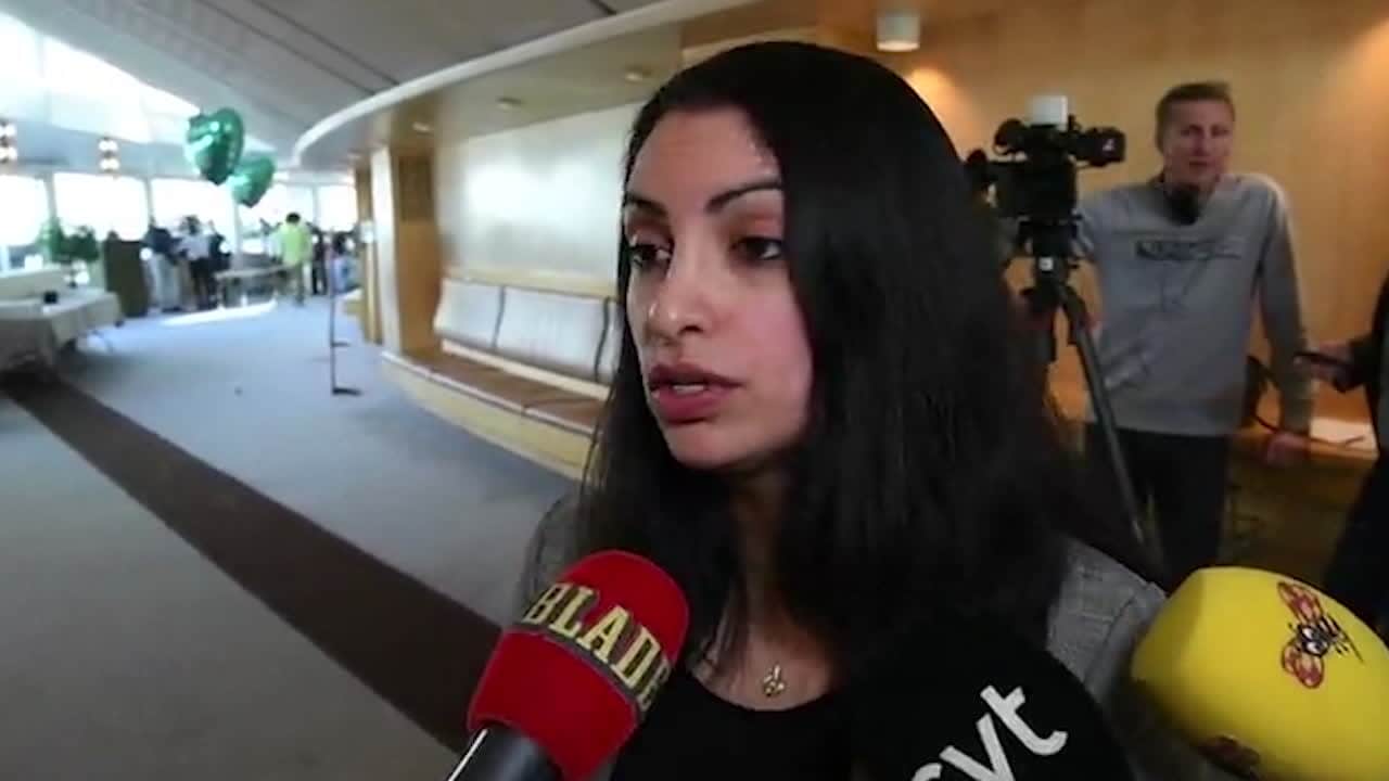 Nooshi Dadgostar: S har lämnat ett stort tomrum till vänster i svensk politik