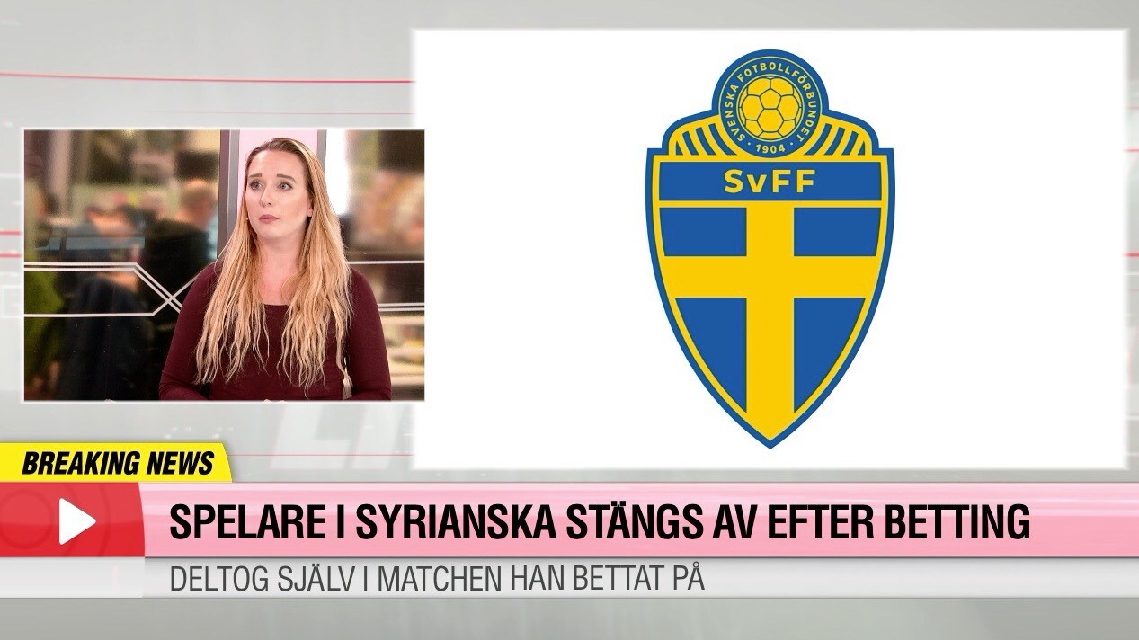 Elitspelare stängs av