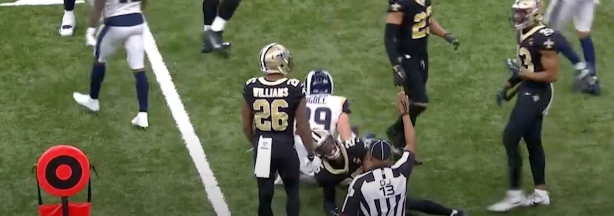 Superbowl – slaget om marken