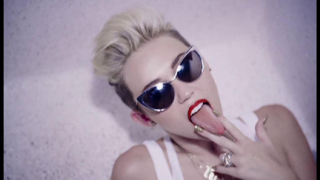 Miley Cyrus omtalade tunga pensioneras