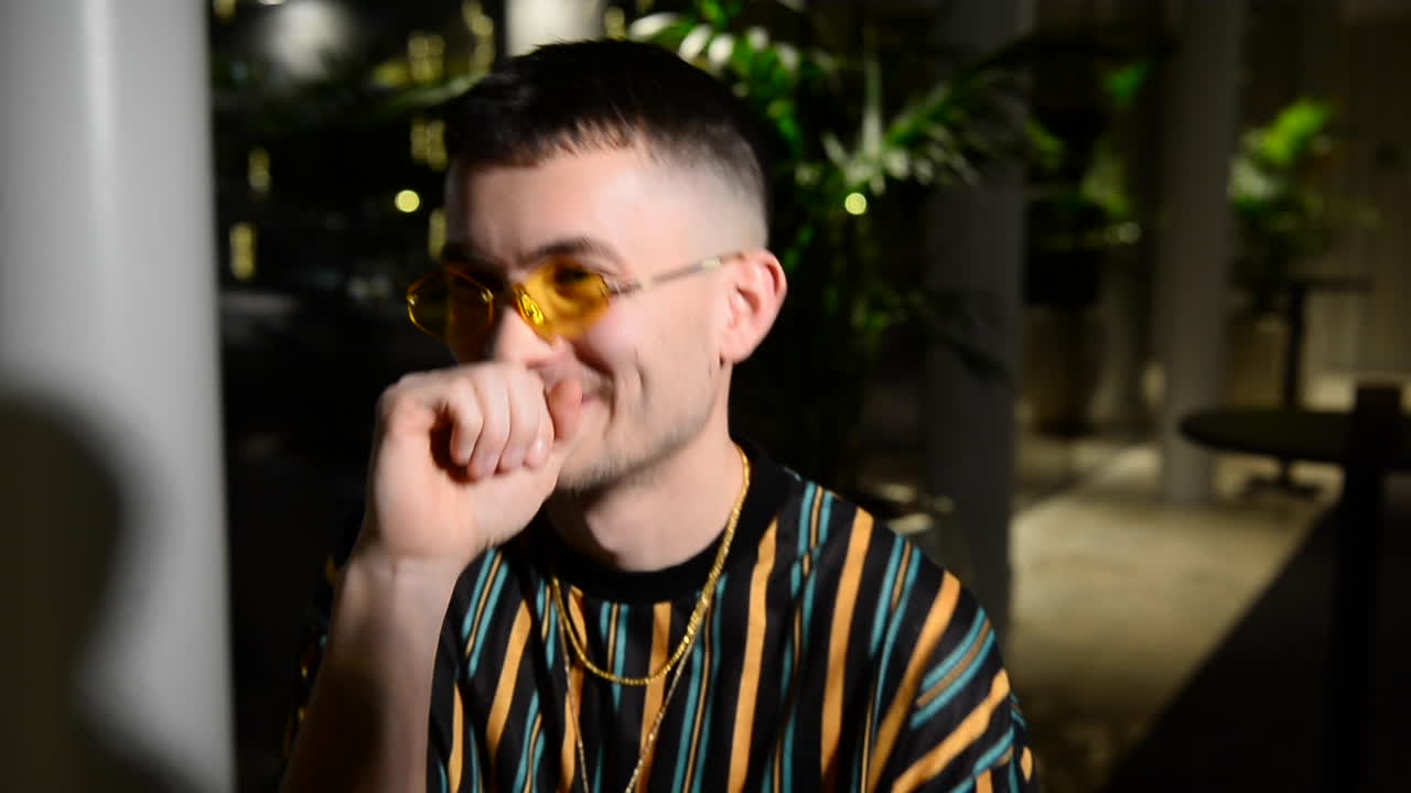 Paul Rey om Snoop dogg: "Han är sjukt trevlig"