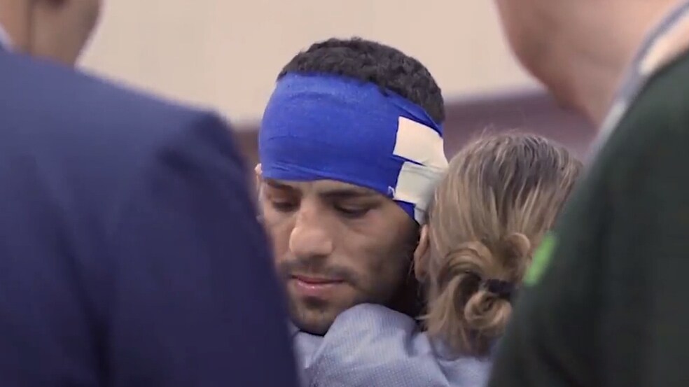 ”Jag är rädd för vad som ska hända med min familj och med mig själv”