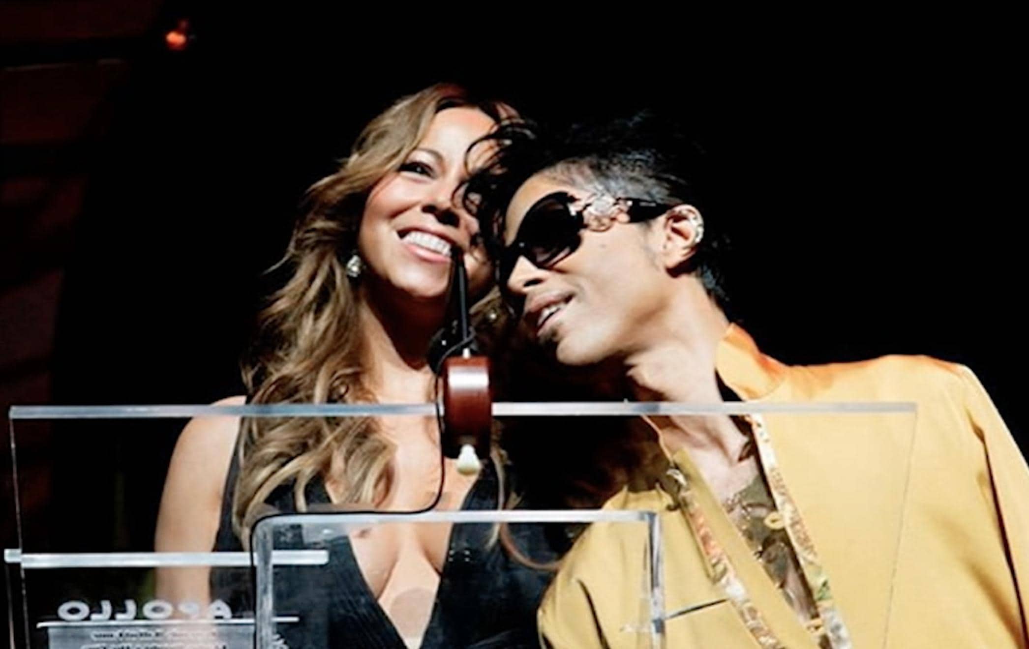 Stjärnorna hyllar Prince