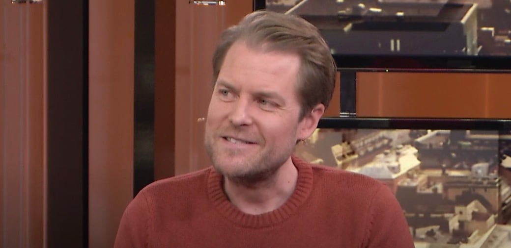 Premiär för The Irishman: ”Väldigt roligt att se honom i en helt annan roll”