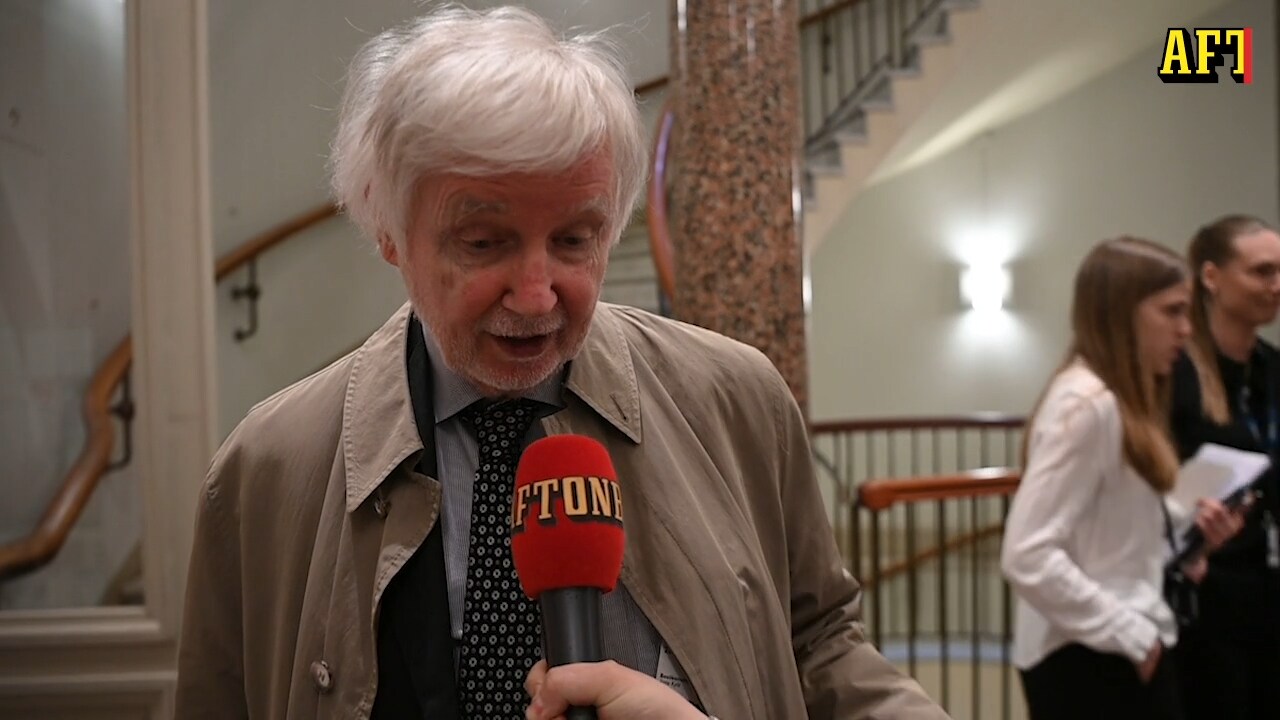 Tidigare utrikesministern för Finland om NATO: "Redan klart att vi kommer ha en stor majoritet i riksdagen"