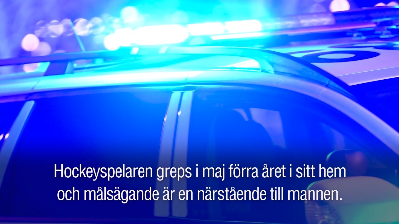 Tidigare landslagsspelaren döms på tre punkter