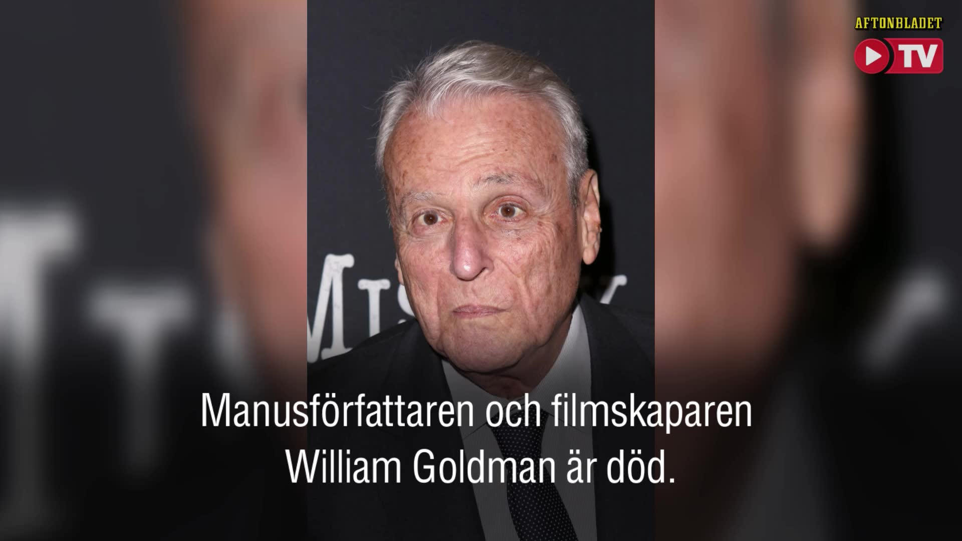 Oscarsvinnare död – blev 87 år