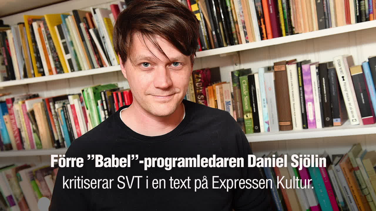 ”Babel”-profilen: SVT pressade mig att avstå föräldraledighet