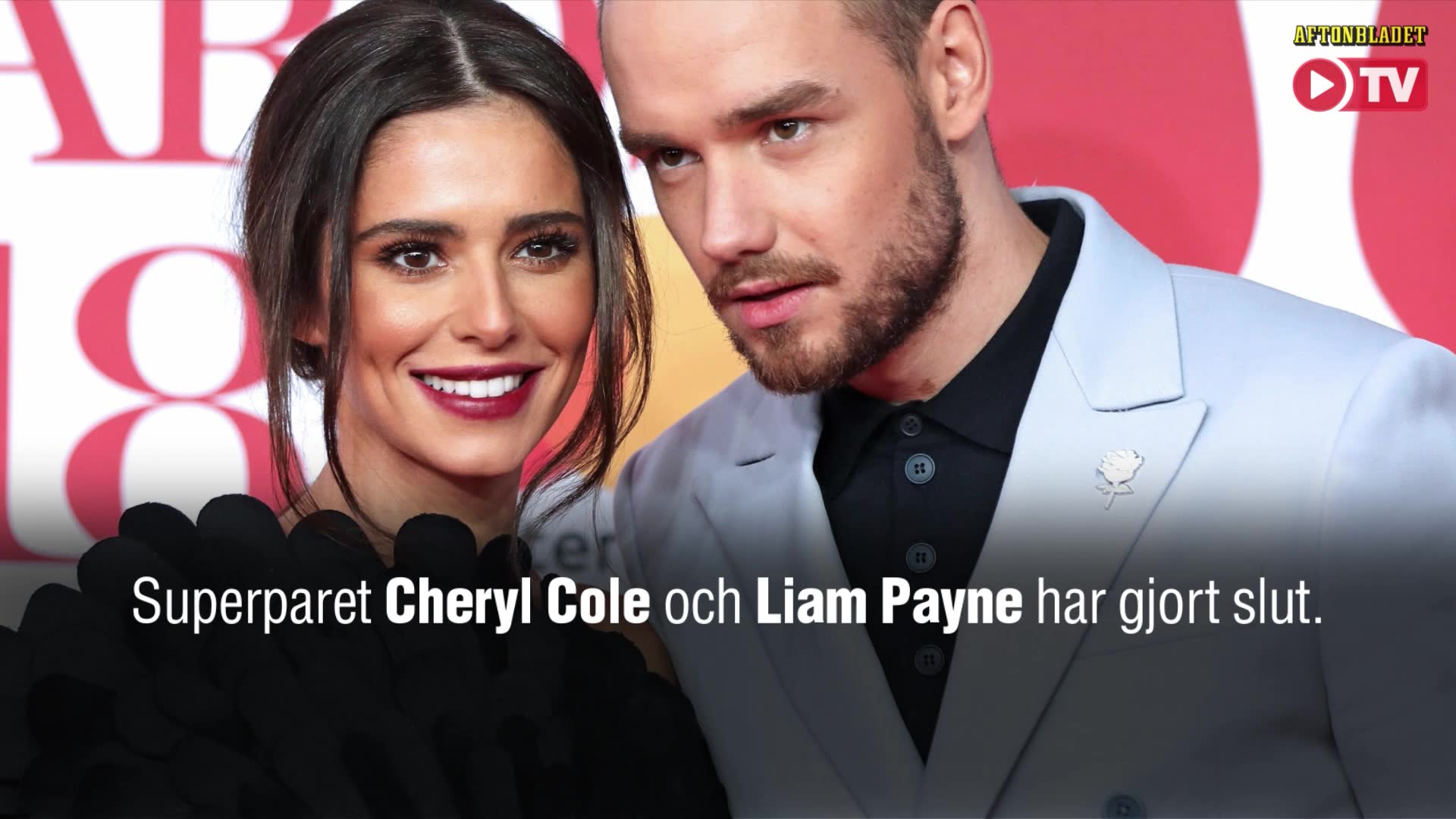 Liam Payne och Cheryl Cole har gjort slut