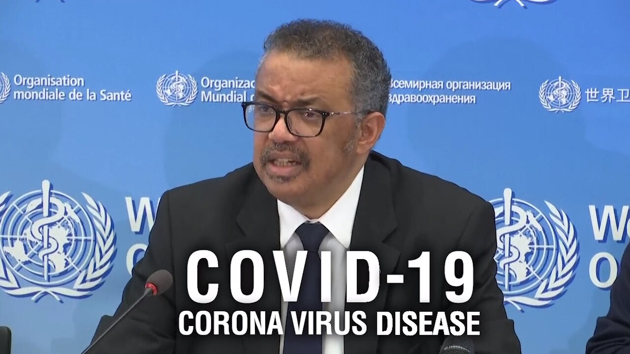 WHO: “Behövde ett namn som kan relateras till sjukdomen”