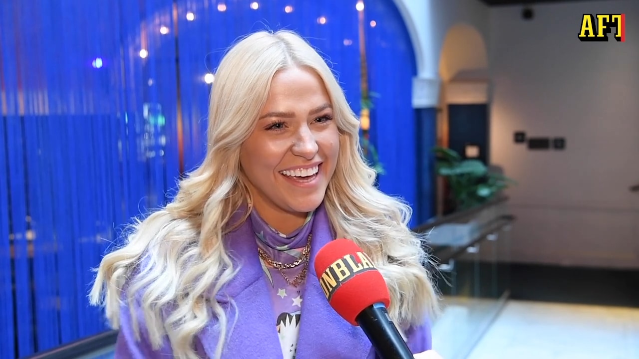 Snabba frågor med Klara Hammarström