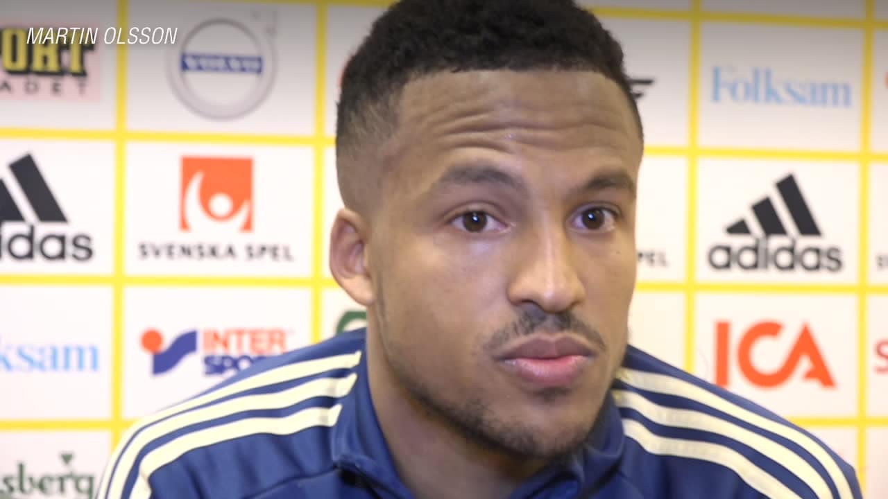 Martin Olsson: ”Han har smutskastat mitt namn”
