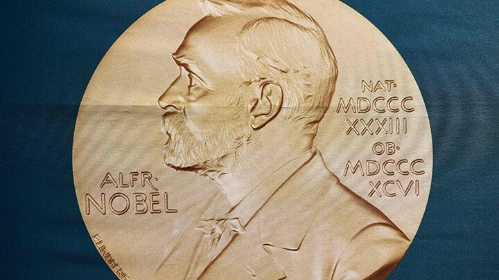 Trio delar på Nobelpriset i fysik