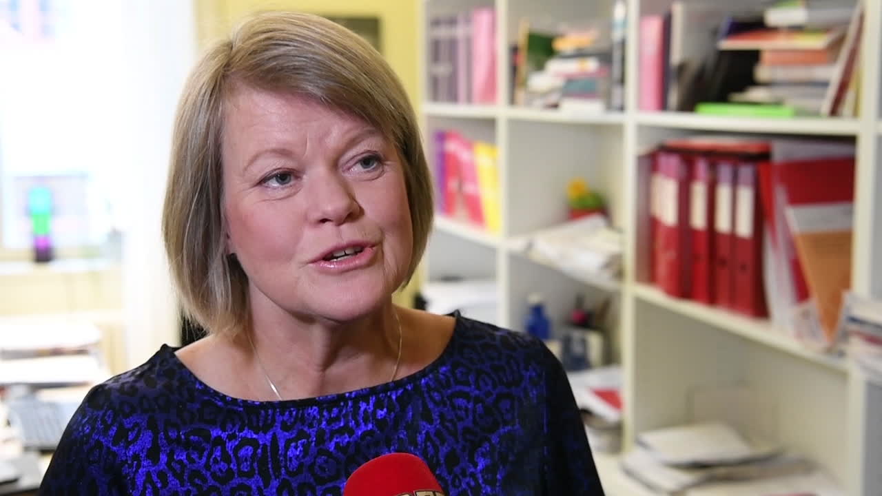 Ulla Anderssons besked: Ställer inte upp